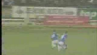 Kevin McHugh V Derry 2003 [upl. by Akinat939]