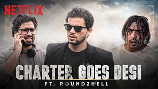 Round2hell Baney Desi Heart Ke Agents  Heart of Stone  Netflix India [upl. by Trudnak]