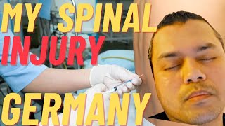 L5 S1 Disc Bulge Problem Treatment 😟 ⎹ Spinal Injury Experience 😟 ⎹ Adnan Sharing Journeys [upl. by Leblanc]