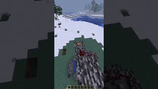 Enderman mod minecraft minecraftmemes game [upl. by Naesad]