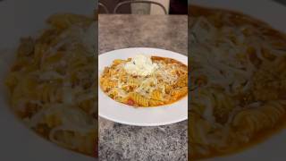 Instant Pot Lasagna Soup 🍂 😋 asmr lasagnasoup instantpot fallrecipes glutenfree celiac [upl. by Aillicec]