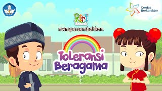 Film Pendek Toleransi Antar Umat Beragama  Kebun Krecek [upl. by Hortensa]