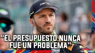 Agustín Canapino volvió a hablar sobre su salida de la IndyCar Series [upl. by Ewnihc835]