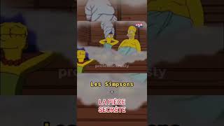 Le secret  pourtoi simpsons humour drole thesimpsons fyp viralshorts [upl. by Ottavia]