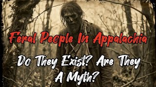 Feral People In Appalachia Do They Exist appalachian appalachia podcast [upl. by Affay746]