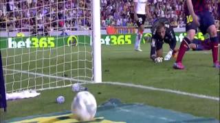 Valencia  Barcelona Highlights HD 01092013 [upl. by Laram49]