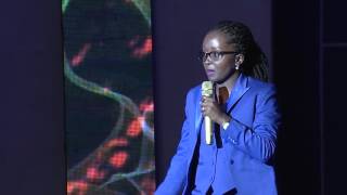 Kansiime Anne Standup on Makerere University IamKansiime  African comedy [upl. by Fiora436]