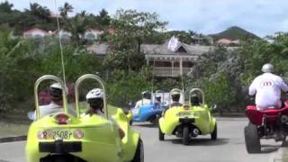 Scoot Coupes in St Maarten [upl. by Just]