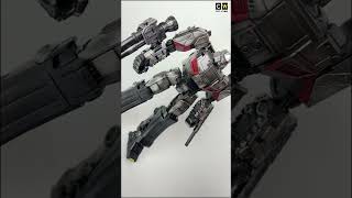 CUSTOM Transformers One  Megatron  Studio Series 114  变形金刚  shorts [upl. by Llehcim]