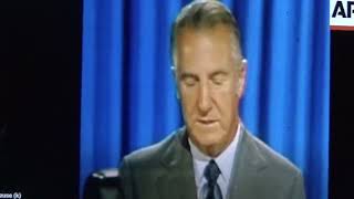 What Actor Hoaxed Us as Vice President of the US Spiro Agnew [upl. by Emoraj]