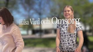 Hälsa vård och omsorg [upl. by Atalaya]