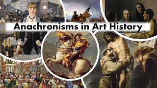 Anachronisms in Art History [upl. by Chrisse]