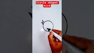 Easy circle drawing kidsdrawing howtodraw shorts palakeducationarts [upl. by Loria]