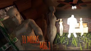 Roblox  11 Miles  Mile 1  Full Walkthrough [upl. by Nojad]