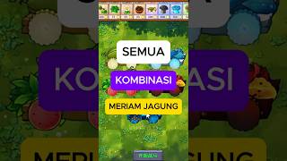 Semua meriam di PVZ Fusion update plantsvszombie plantsvszombies [upl. by Stovall267]