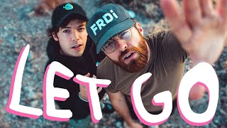 Connor Price amp Nic D  Let Go Spotify Single Lyric Video [upl. by Anelak]