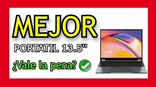 🥇 MEJOR ORDENADOR PORTATIL DE 135 PULGADAS  CHUWI FreeBook ¿El MEJOR Ordenador Portátil ✔️ [upl. by Argyle463]