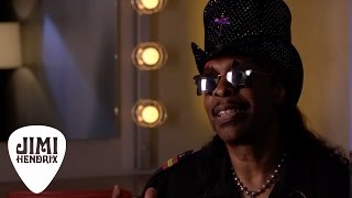 Exclusive Interview ft Bootsy Collins  Experience Hendrix Tour [upl. by Innis257]