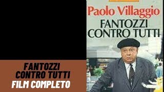 FILM COMPLETI COMICI  FANTOZZI CONTRO TUTTI  ITALIANO ISCRIVETEVI [upl. by Amirak]