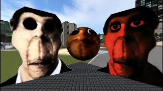 OBUNGA NEXTBOT  Garry’s Mod [upl. by Tannen]