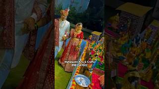 Rukhwat  Rukhwat decoration  wedding rukhwat  Traditional rukhwat  wedding decoration rukhwat [upl. by Orecic]