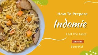 INDOMIE [upl. by Loziram]