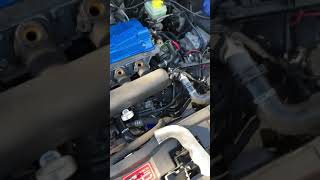 MK4 18t Jetta GLI proper throttle body alignment [upl. by Yevre]