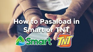 PASALOAD using Smart and TNT SIM [upl. by Annaoi949]