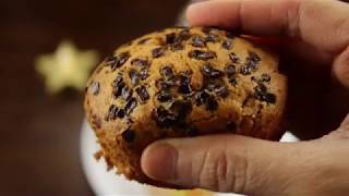 Eggless Cupcake  Making Cupcake using Airfryer [upl. by Tomkiel]