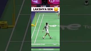 7x Badminton Champion Reacts To Lakshya Sens Brilliant Defense [upl. by Yeorgi]