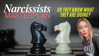 NARCISSISTS MASTERPLAN  Do They Know What They Are Doing [upl. by Dloraj]