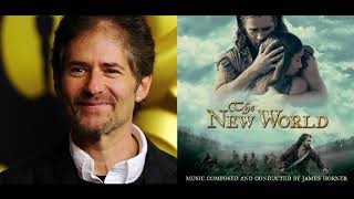 James Horner talks about scoring quotThe New Worldquot [upl. by Notyarb]