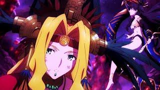 Quetzalcóatl Fate Grand Order  Mucha Lucha 60fps [upl. by Aliban163]