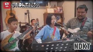 Billkin  ชอบตัวเองตอนอยู่กับเธอ cover By NDKT billkin cover song music [upl. by Loren626]