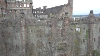 Top 5 Creepiest ABANDONED Castles in America [upl. by Bruno201]