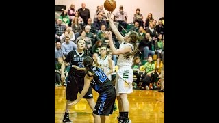 Aberdeen Roncalli Lady Cavs basketball vs St Francis Indian 201415 [upl. by Haroppizt32]