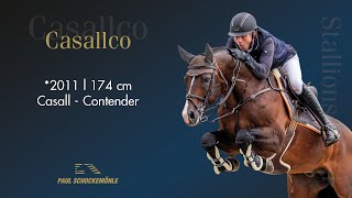 Casallco ENG [upl. by Iamhaj]