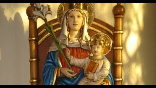 Our Lady of Walsingham and the Dissolution of the English Monasteries [upl. by Fadiman]