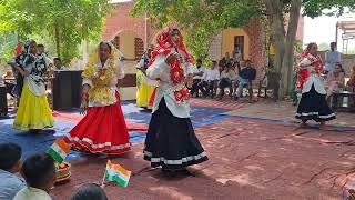 15 AUGUST CELEBRATION TOKNI KI KHEER GSSS KALODGUDHA [upl. by Bauer]