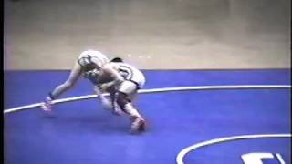 Venturini 103 lbs MHSAA State Champion 1988 [upl. by Schapira]