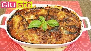 aubergines à la parmigiana [upl. by Steinman]