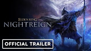 Elden Ring Nightreign  Official Gameplay Reveal Trailer  The Game Awards 2024 [upl. by Netsrek541]