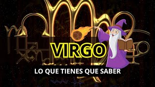 VIRGO ♍️ NO PUEDE SACARTE DE SU MENTE Y VIENE CON TODO SE DESESPERA POR VOLVER A CONECTAR CONTIGO‼️ [upl. by Ettevad791]