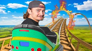 Craziest Roller Coasters That Should Be BANNED [upl. by Bowman]