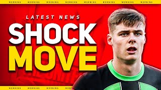 SHOCK 50 MIL FERGUSON BID De Ligt Fitness BOOST Man Utd Transfer News [upl. by Nadean]