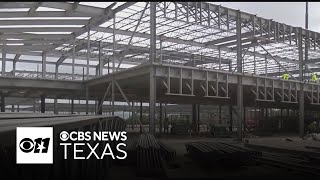 New Uvalde elementary school to honor victims of 2022 tragedy [upl. by Kos]