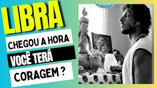 ♎️ LIBRA A COLHEITA CHEGOU VOCÊ TERÁ CORAGEM  TAROT TERAPÊUTICO [upl. by Pierpont152]