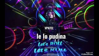 le lo pudina new tranding 2024 [upl. by Butcher]