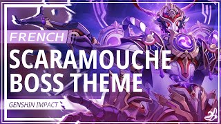 Shouki no Kami  Scaramouche Boss Theme  GenshinImpact FRENCH COVER [upl. by Ecnerual]