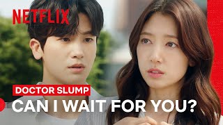 Can Park Hyungsik and Park Shinhye Get Another Chance  Doctor Slump  Netflix Philippines [upl. by Nale]